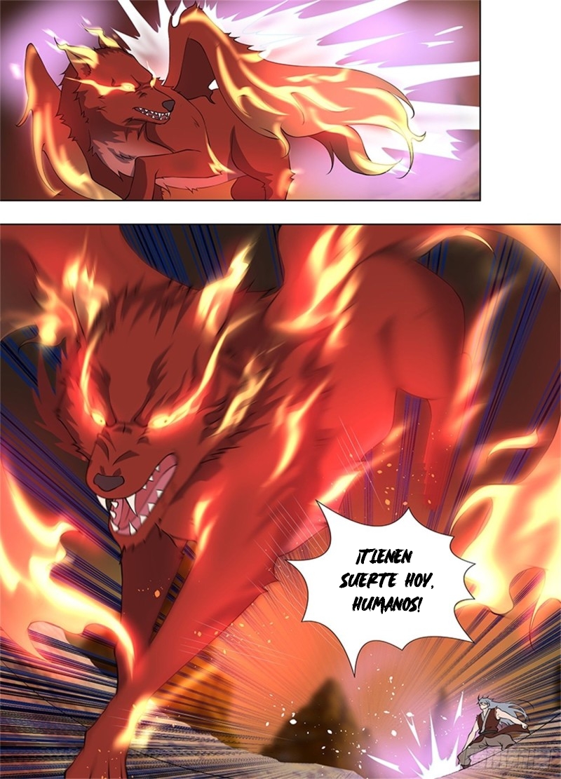 Read El Supremo del Camino del Qi ES Manga Online