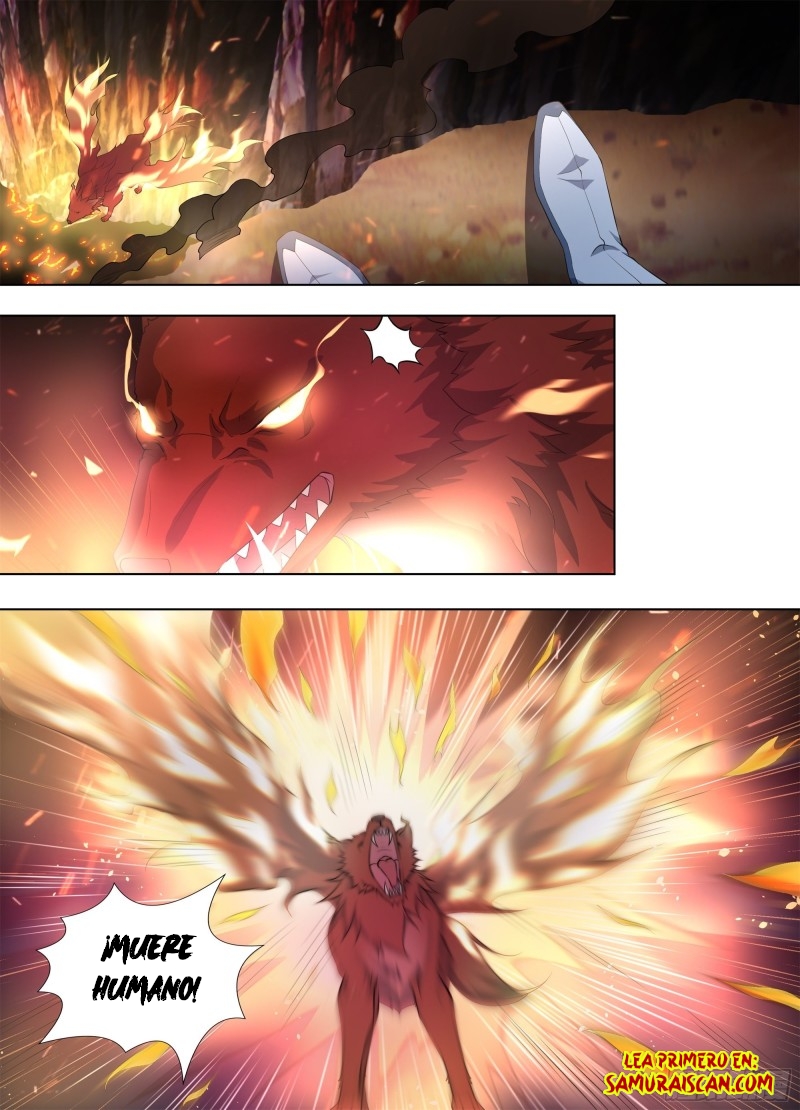 Read El Supremo del Camino del Qi ES Manga Online