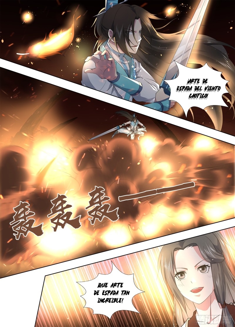 Read El Supremo del Camino del Qi ES Manga Online