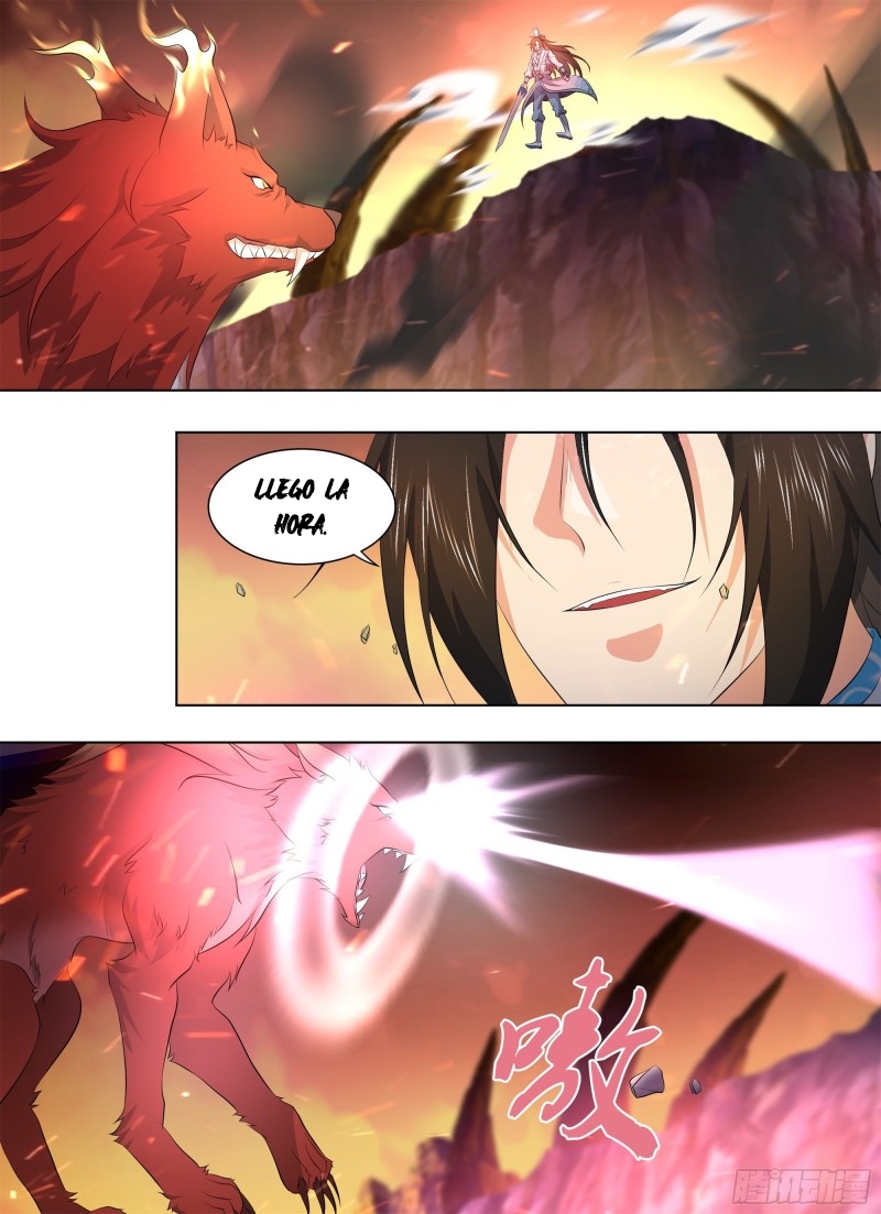 Read El Supremo del Camino del Qi ES Manga Online