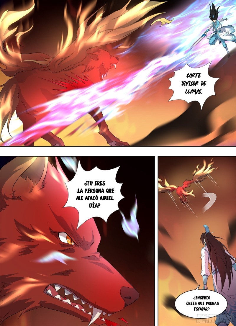 Read El Supremo del Camino del Qi ES Manga Online