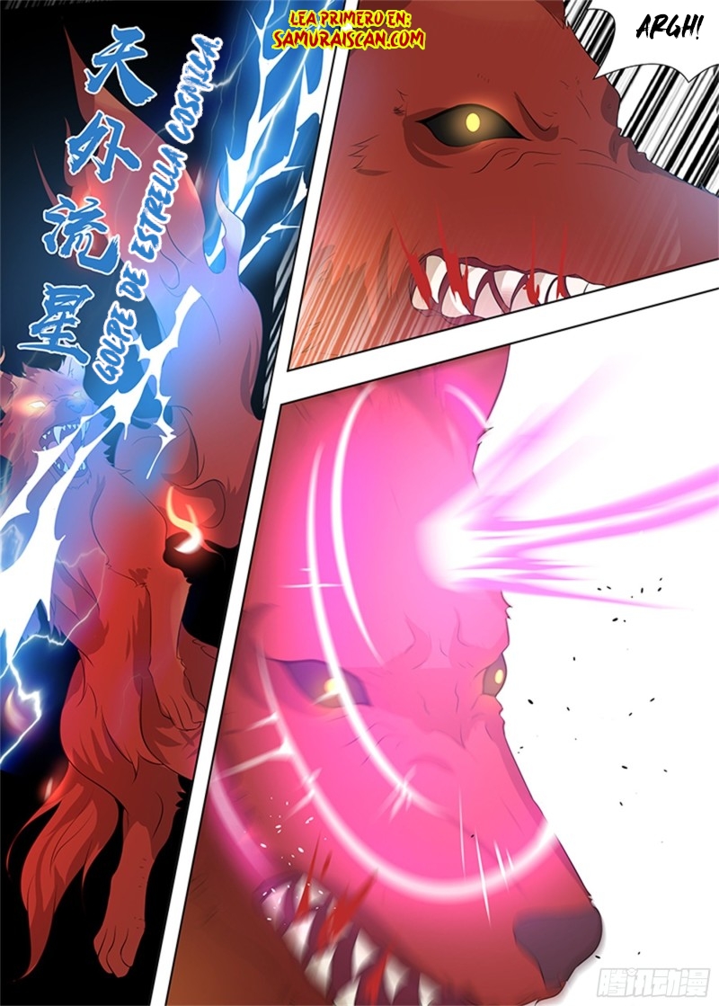 Read El Supremo del Camino del Qi ES Manga Online