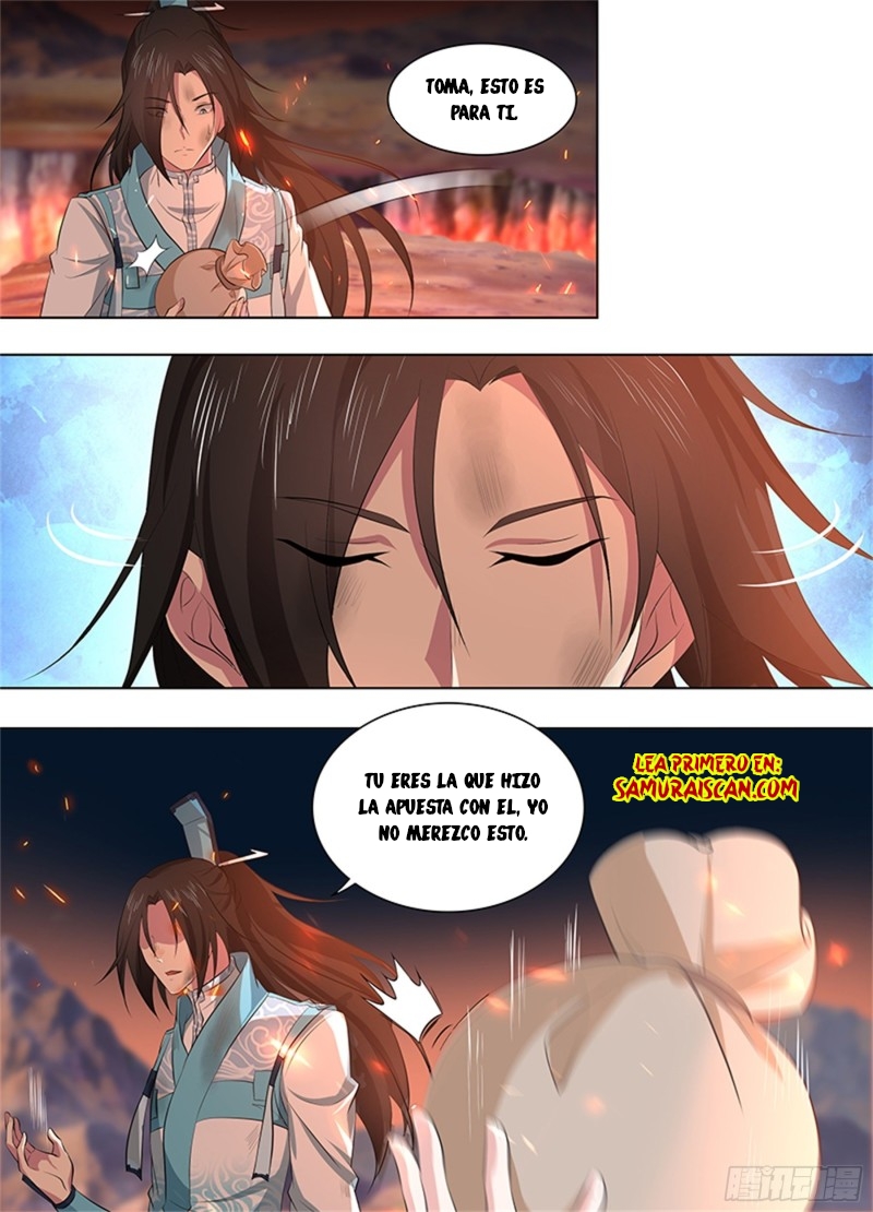 Read El Supremo del Camino del Qi ES Manga Online