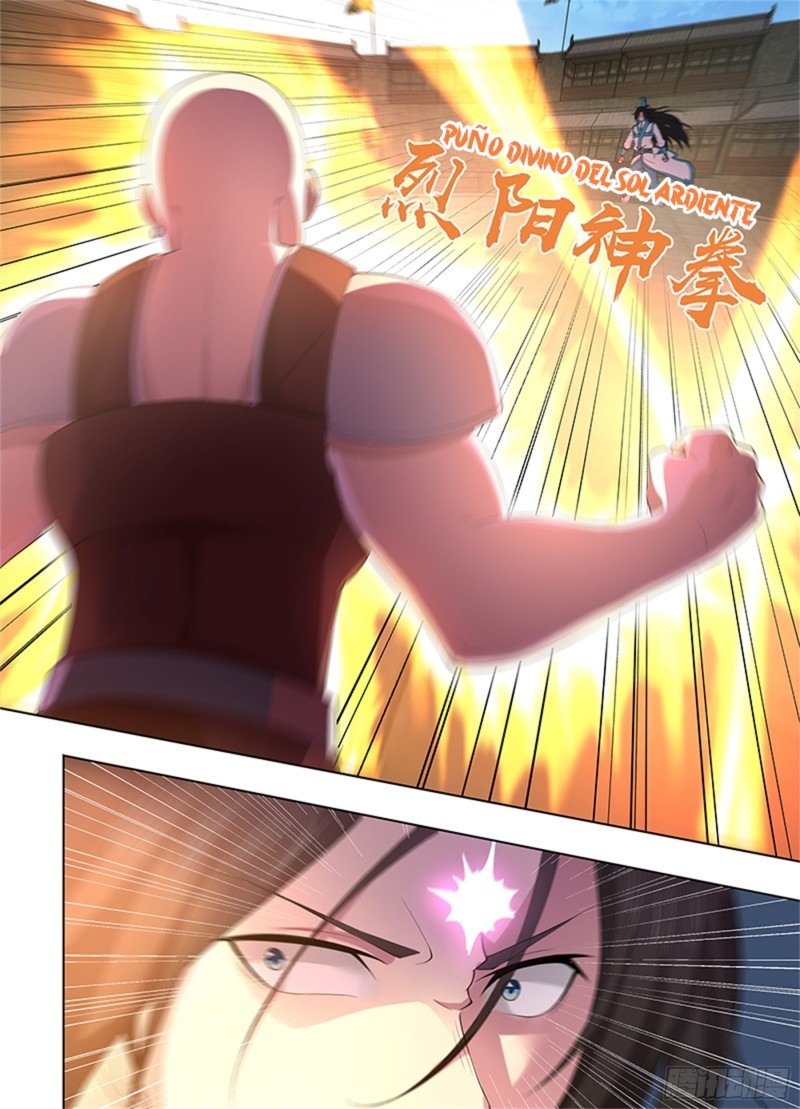 Read El Supremo del Camino del Qi ES Manga Online