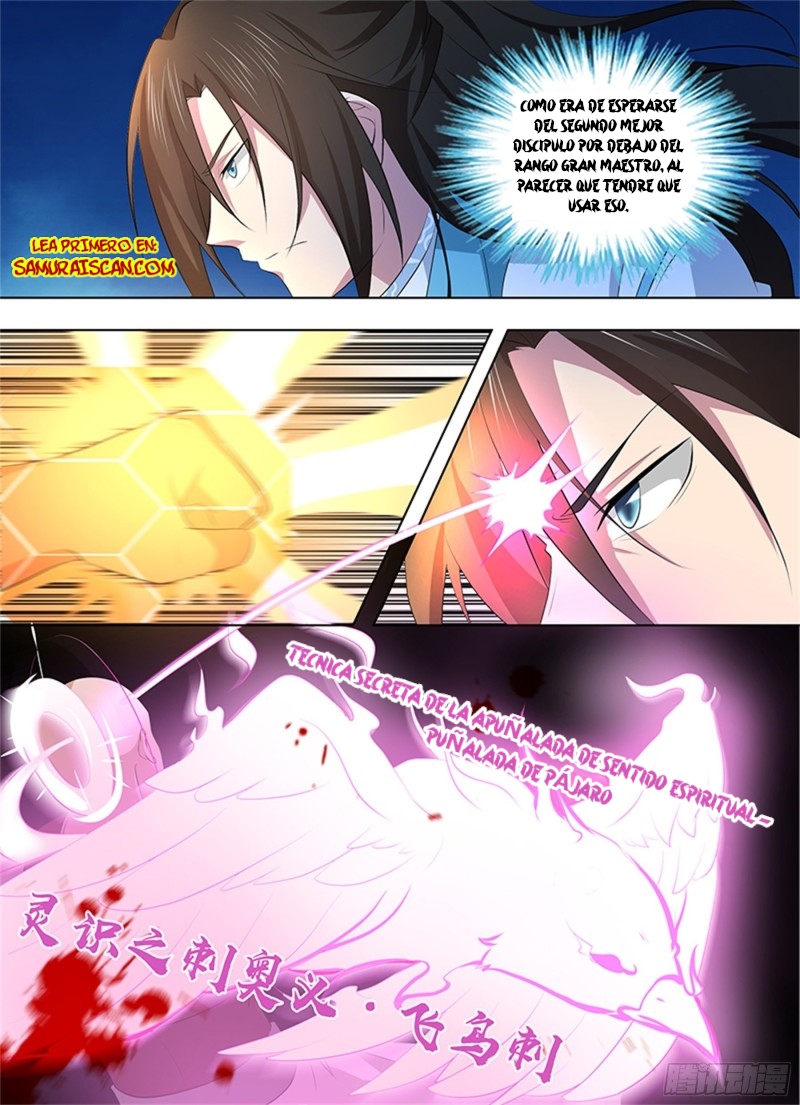 Read El Supremo del Camino del Qi ES Manga Online