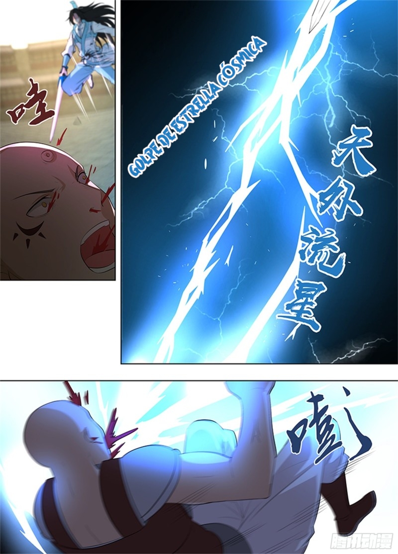 Read El Supremo del Camino del Qi ES Manga Online