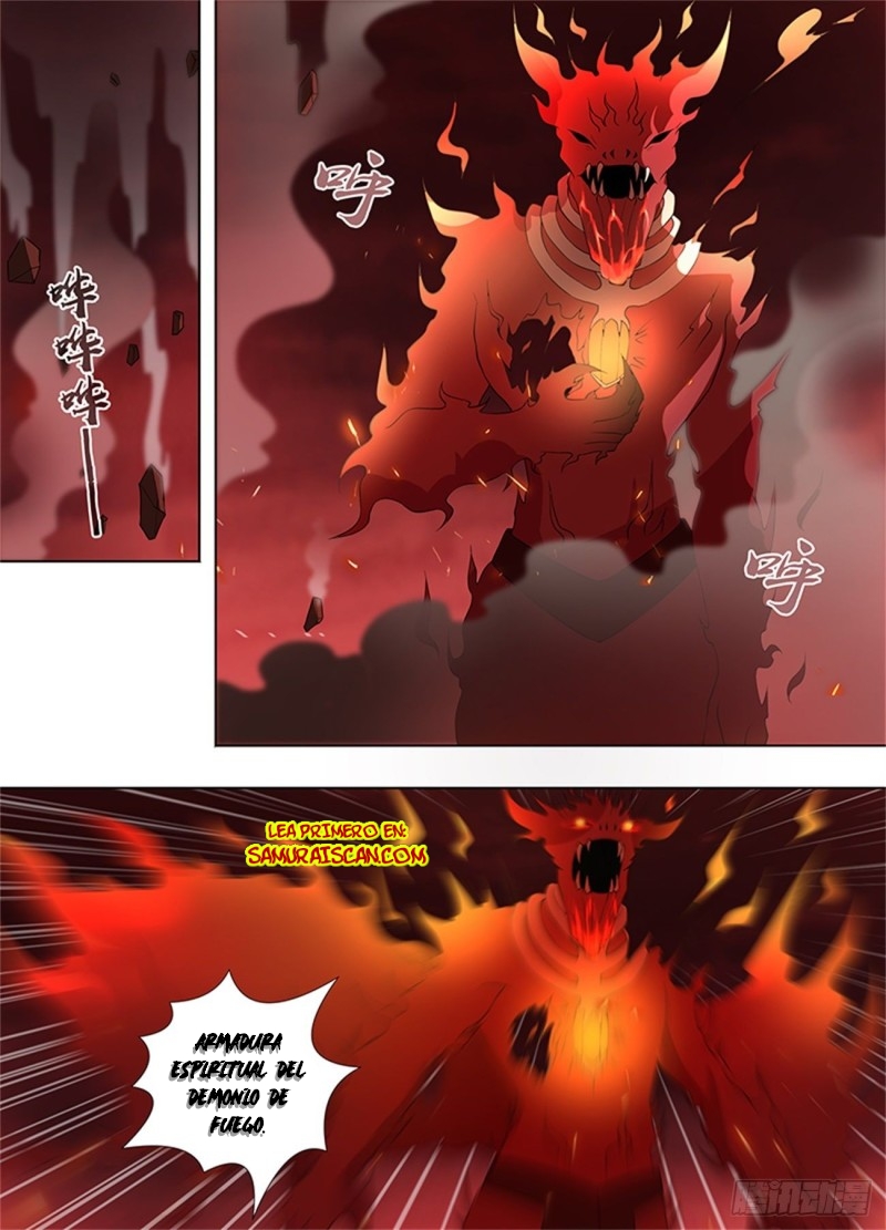 Read El Supremo del Camino del Qi ES Manga Online
