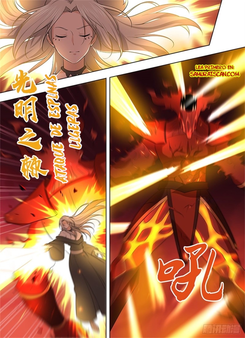 Read El Supremo del Camino del Qi ES Manga Online
