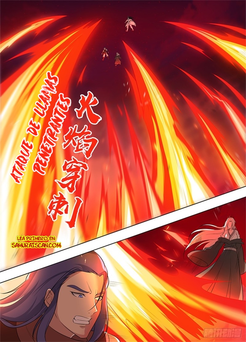 Read El Supremo del Camino del Qi ES Manga Online