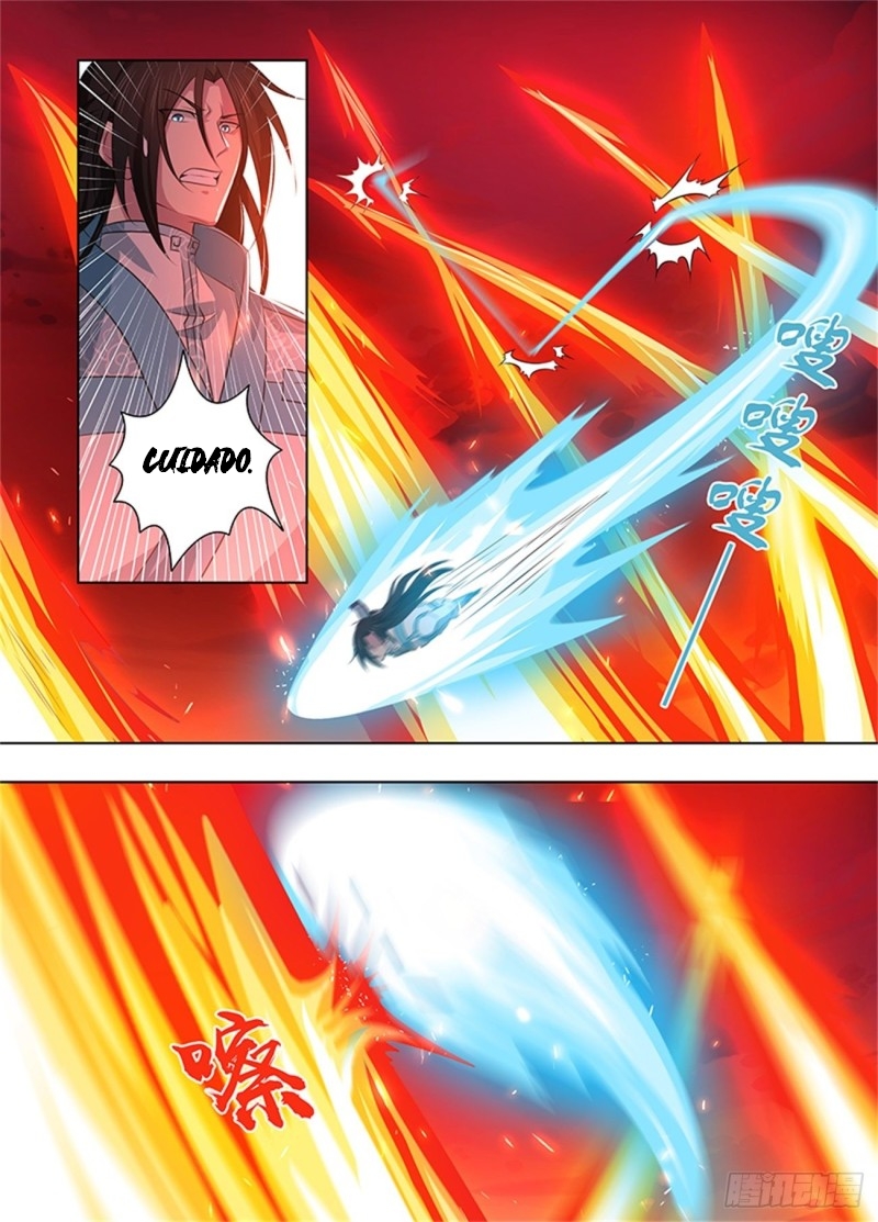 Read El Supremo del Camino del Qi ES Manga Online