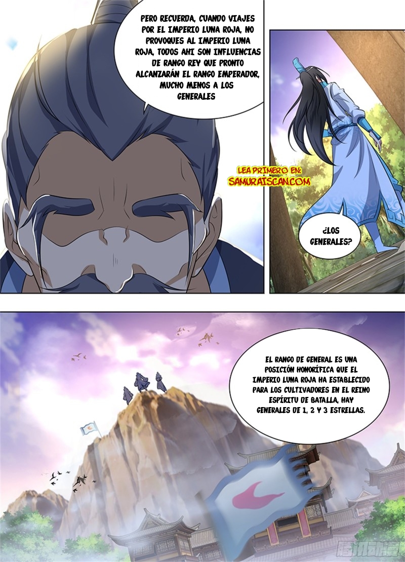 Read El Supremo del Camino del Qi ES Manga Online