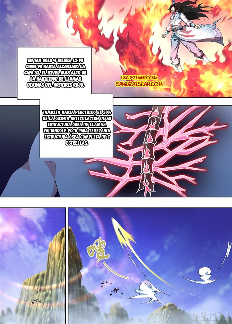 Read El Supremo del Camino del Qi ES Manga Online