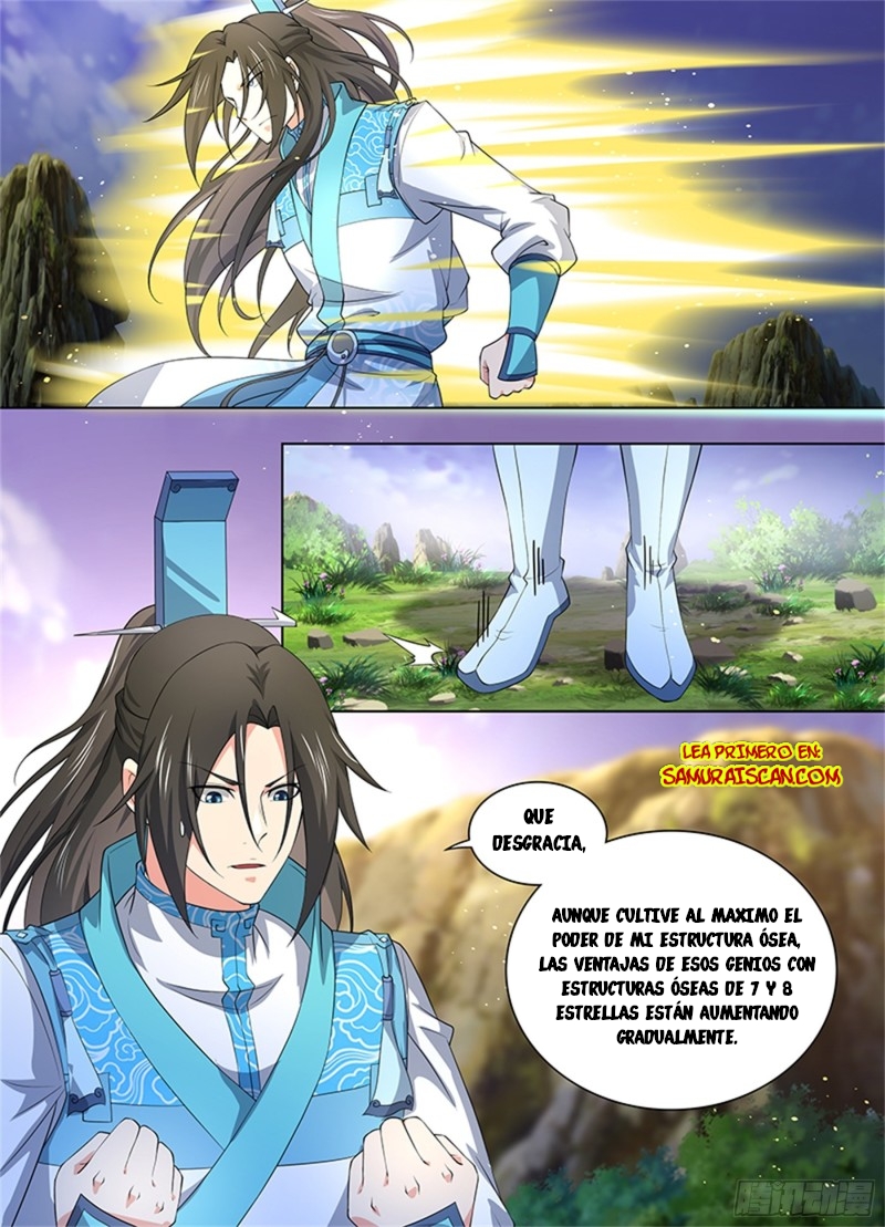 Read El Supremo del Camino del Qi ES Manga Online