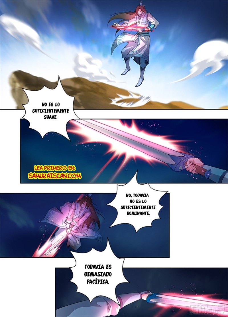 Read El Supremo del Camino del Qi ES Manga Online