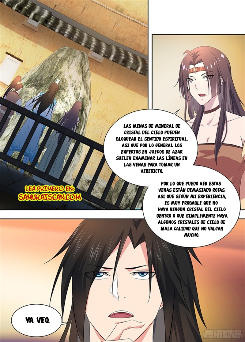 Read El Supremo del Camino del Qi ES Manga Online