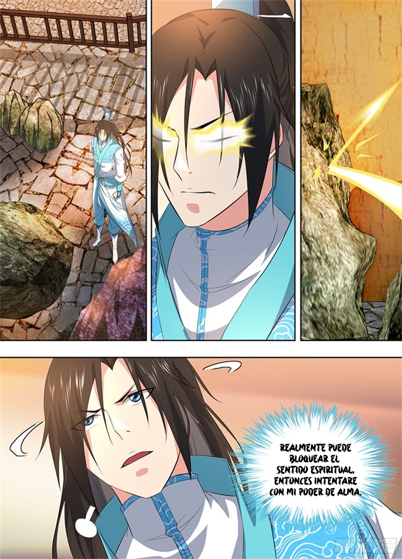 Read El Supremo del Camino del Qi ES Manga Online