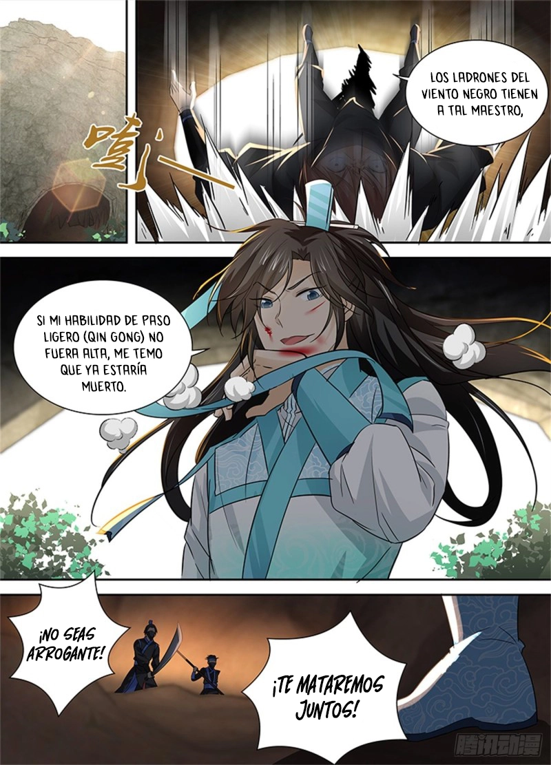 Read El Supremo del Camino del Qi ES Manga Online