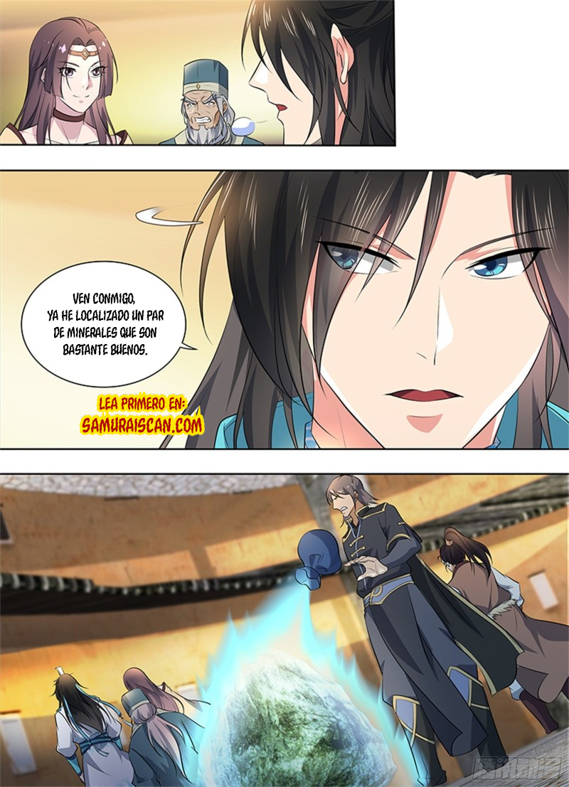 Read El Supremo del Camino del Qi ES Manga Online