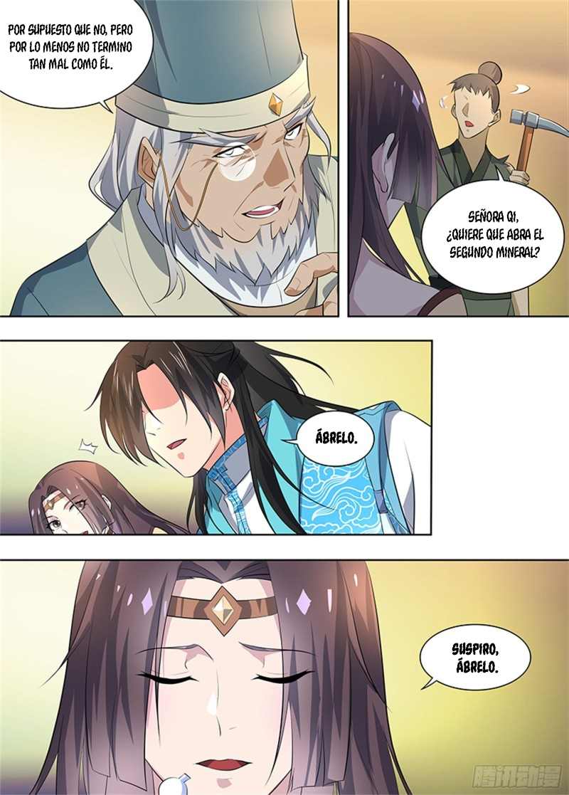 Read El Supremo del Camino del Qi ES Manga Online