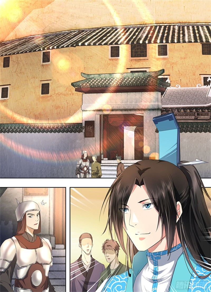 Read El Supremo del Camino del Qi ES Manga Online