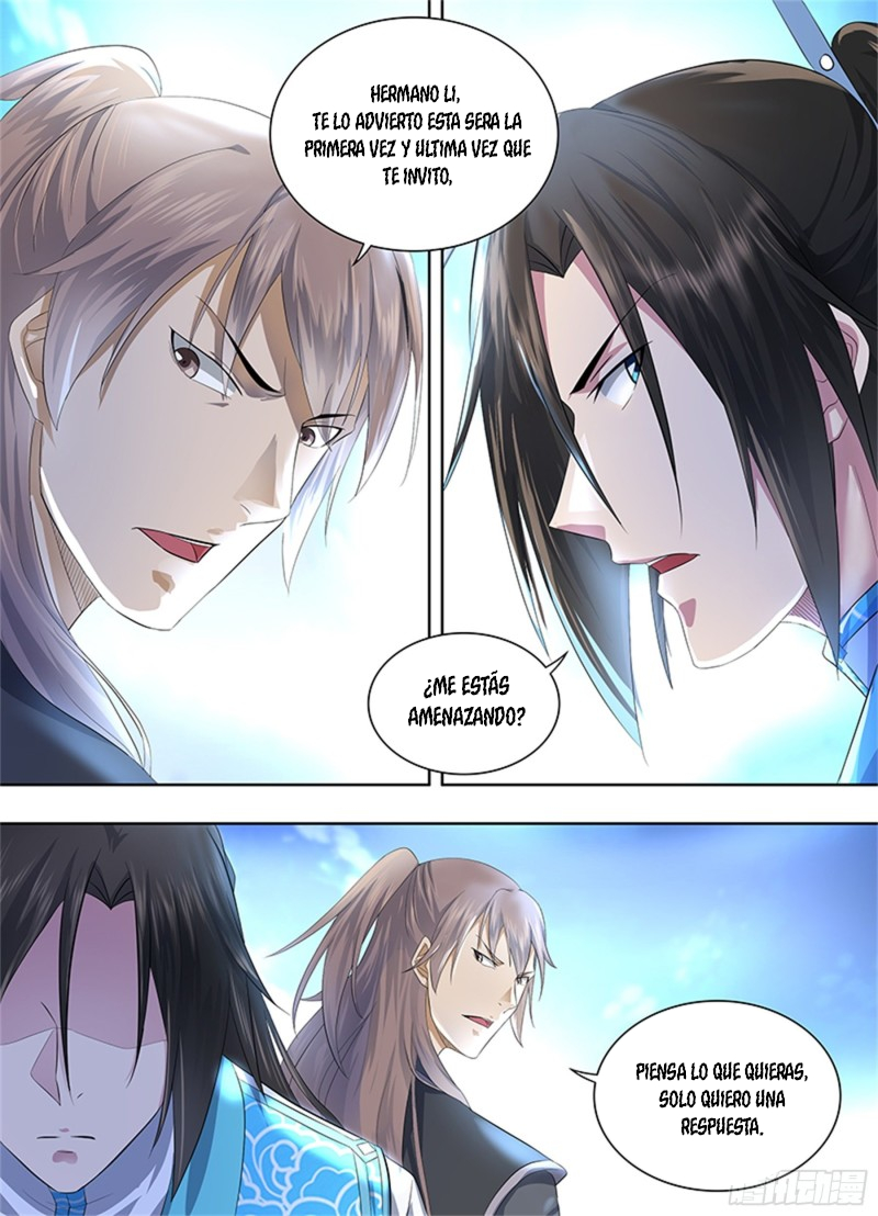 Read El Supremo del Camino del Qi ES Manga Online