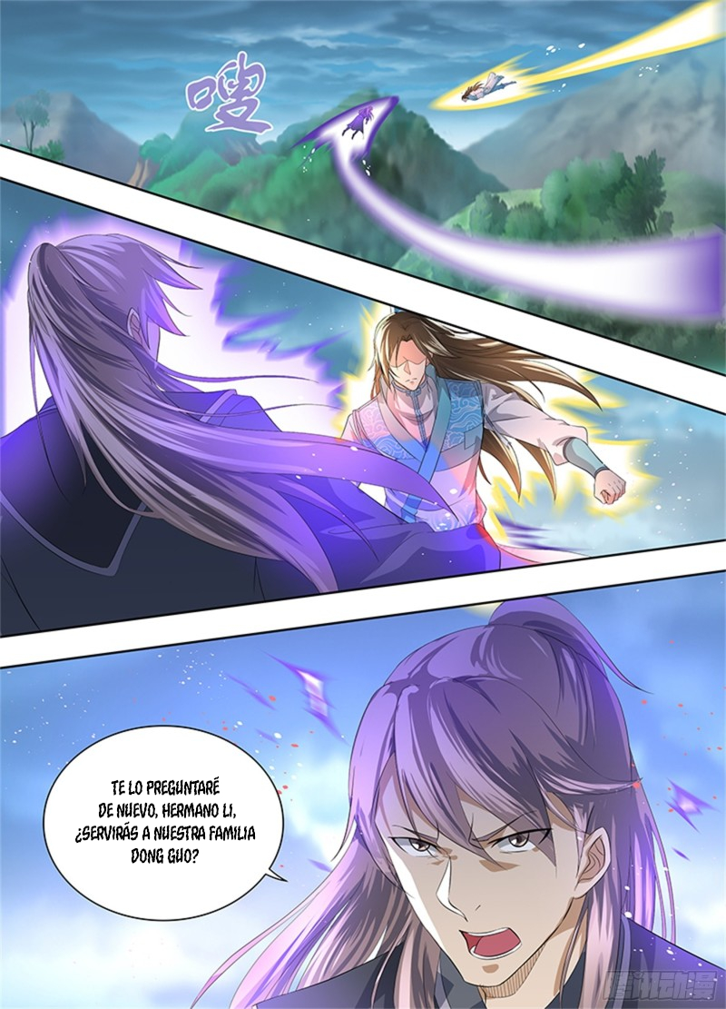 Read El Supremo del Camino del Qi ES Manga Online
