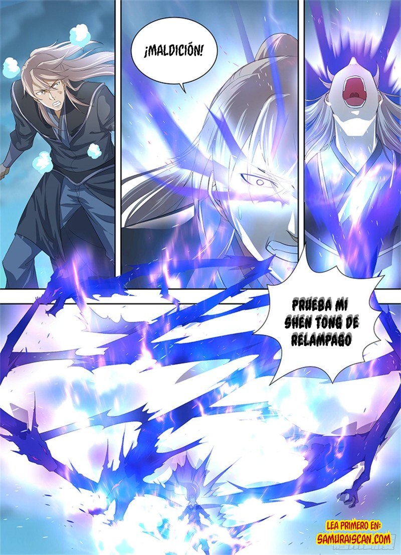 Read El Supremo del Camino del Qi ES Manga Online