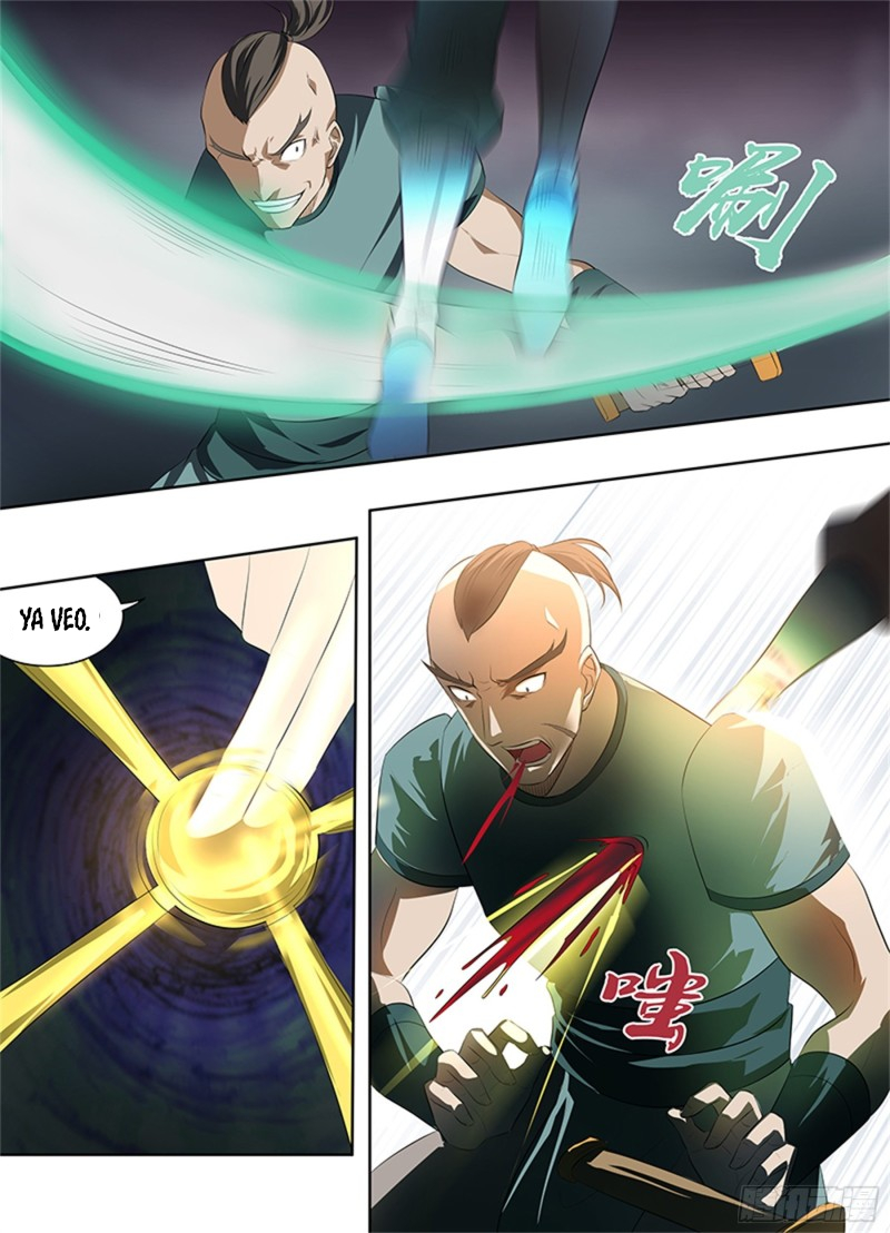 Read El Supremo del Camino del Qi ES Manga Online