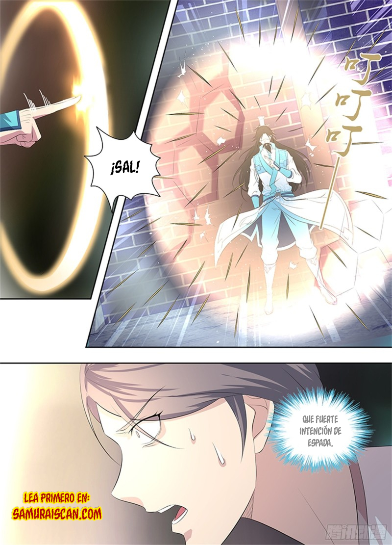 Read El Supremo del Camino del Qi ES Manga Online