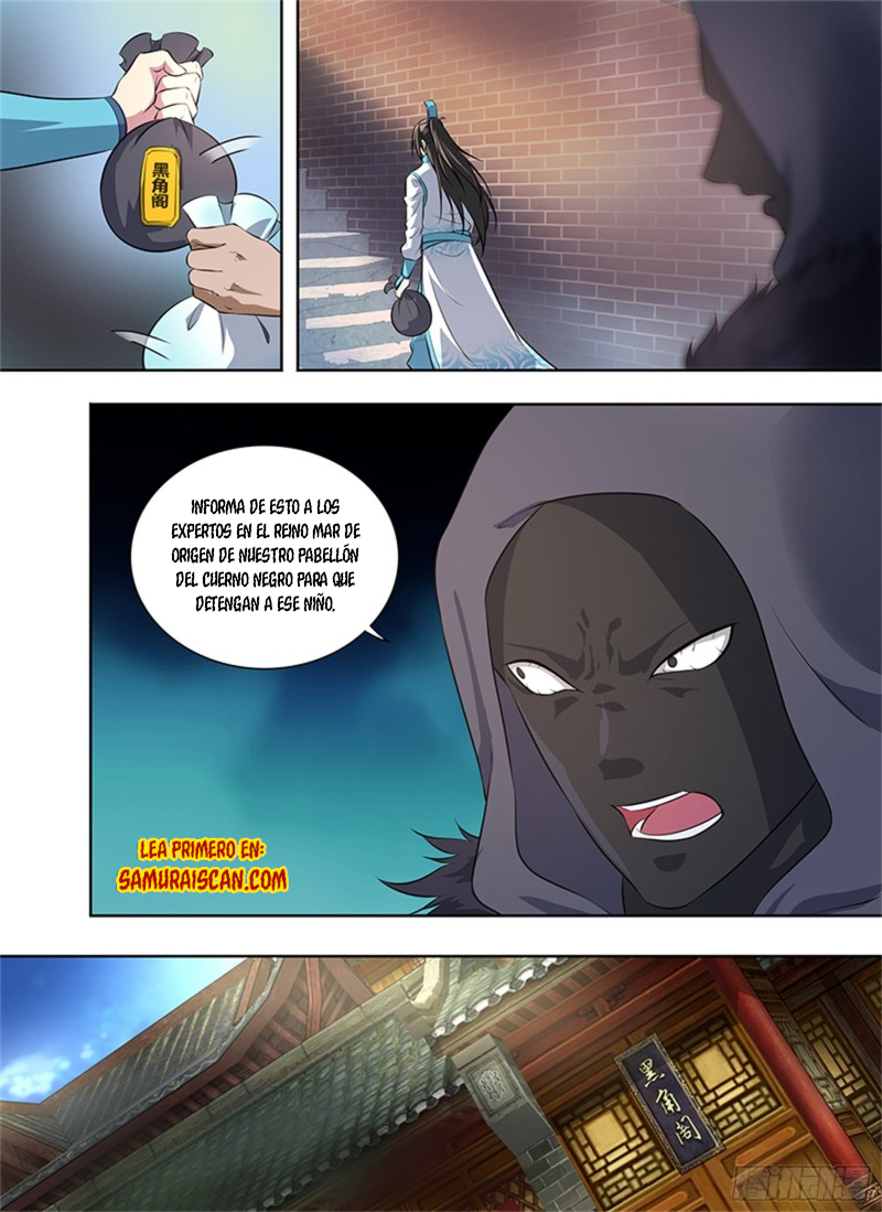 Read El Supremo del Camino del Qi ES Manga Online