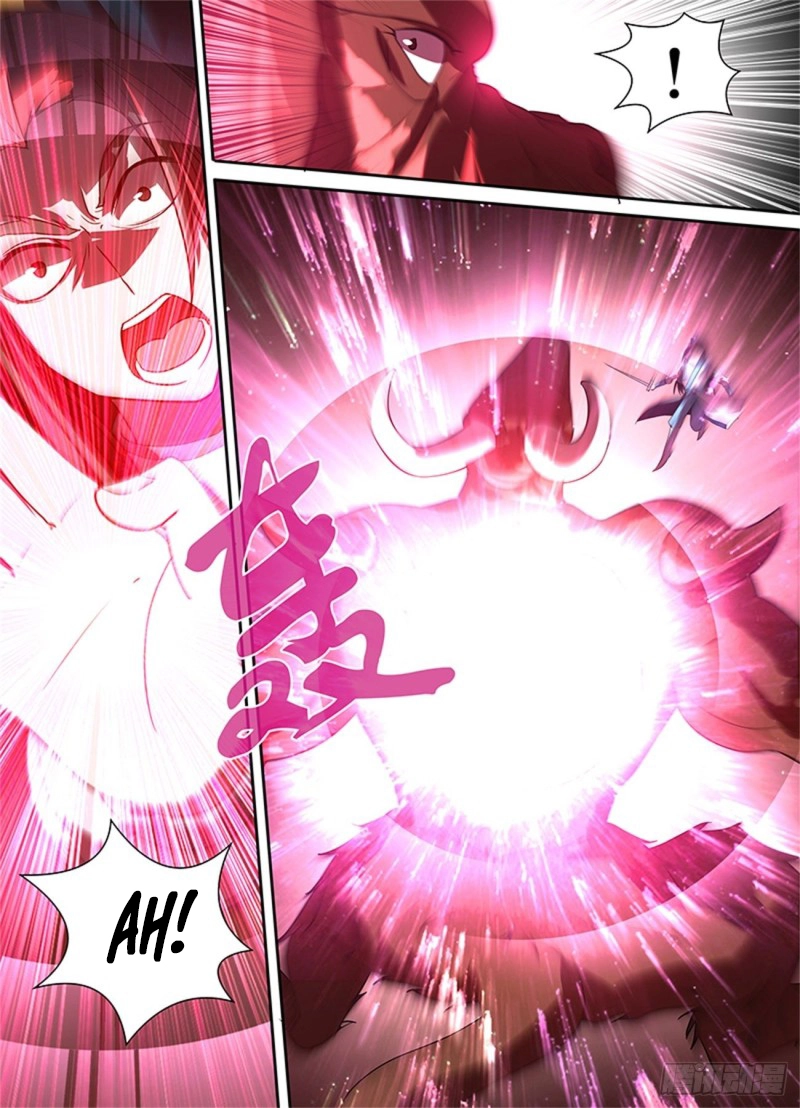Read El Supremo del Camino del Qi ES Manga Online