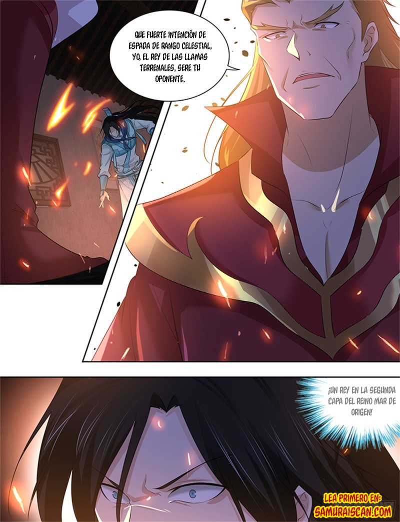 Read El Supremo del Camino del Qi ES Manga Online
