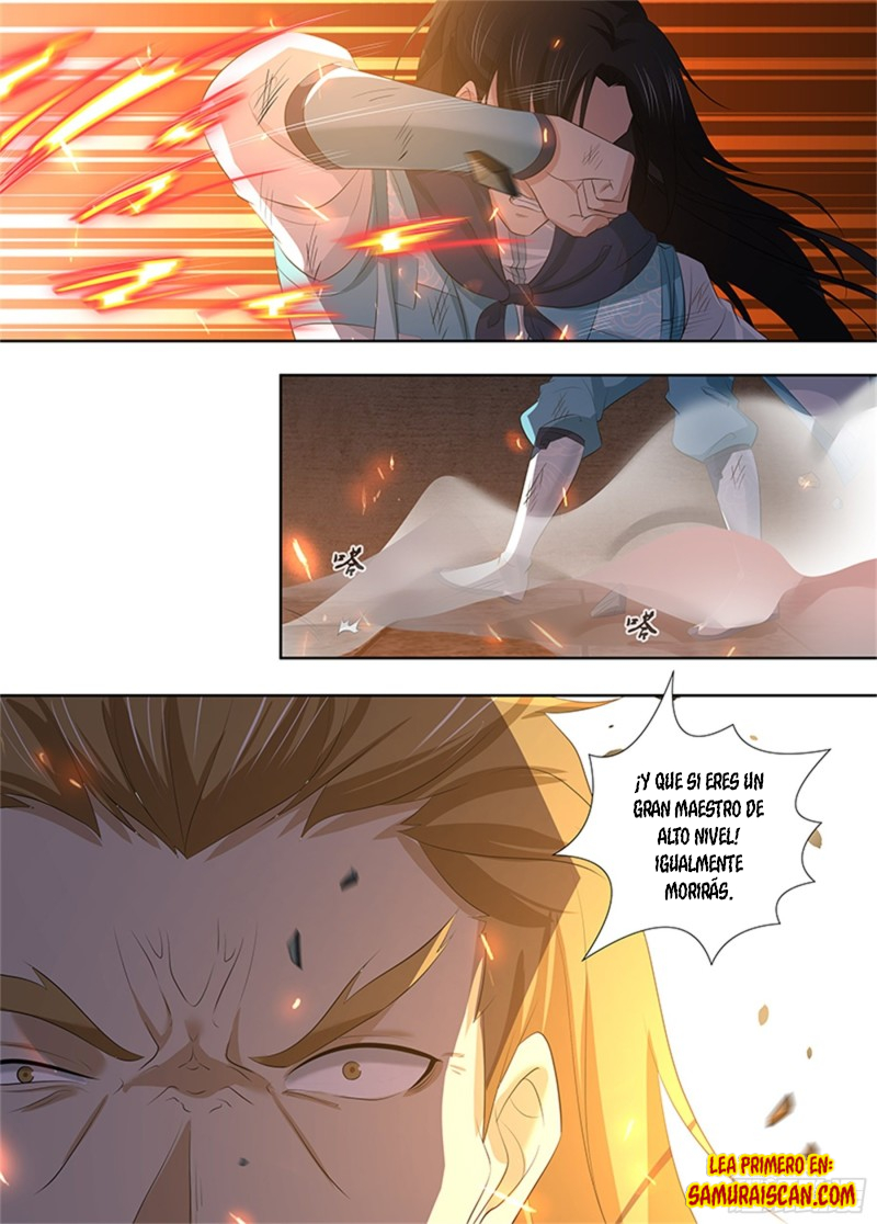 Read El Supremo del Camino del Qi ES Manga Online