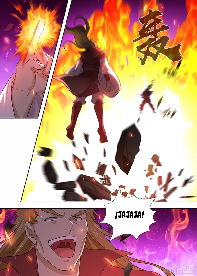 Read El Supremo del Camino del Qi ES Manga Online