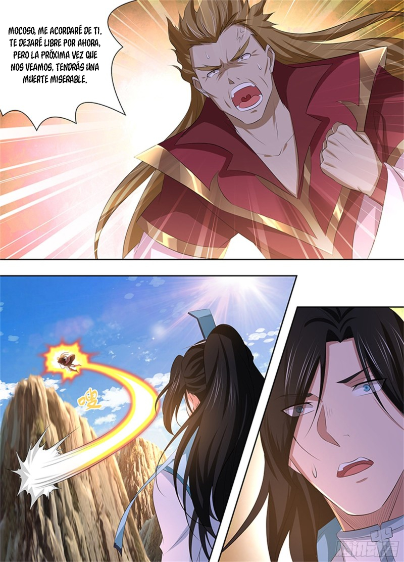 Read El Supremo del Camino del Qi ES Manga Online