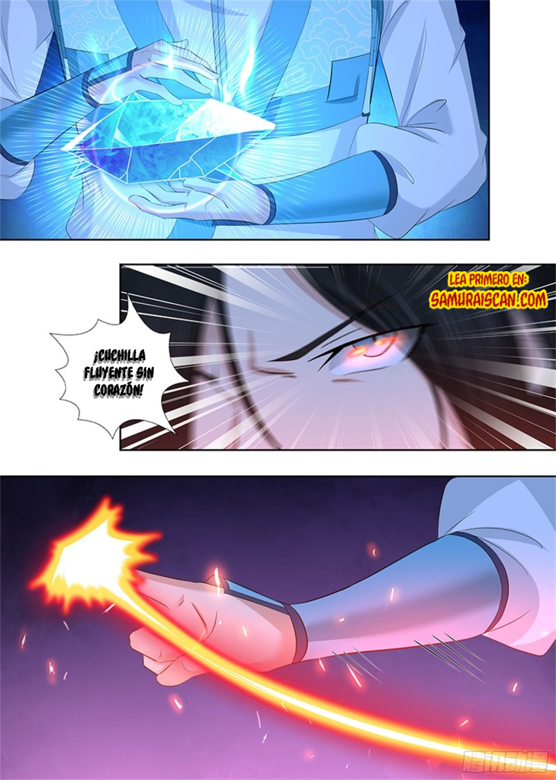 Read El Supremo del Camino del Qi ES Manga Online