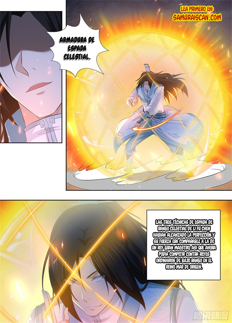 Read El Supremo del Camino del Qi ES Manga Online