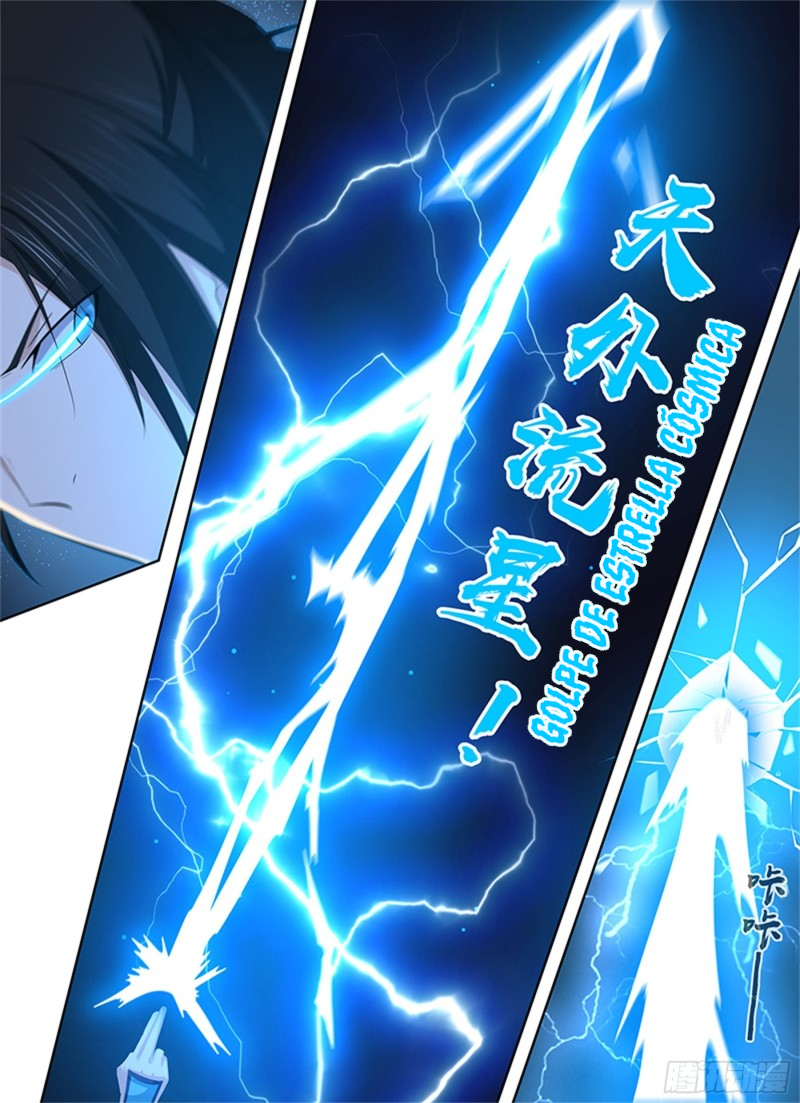 Read El Supremo del Camino del Qi ES Manga Online