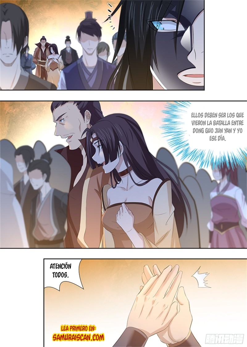 Read El Supremo del Camino del Qi ES Manga Online