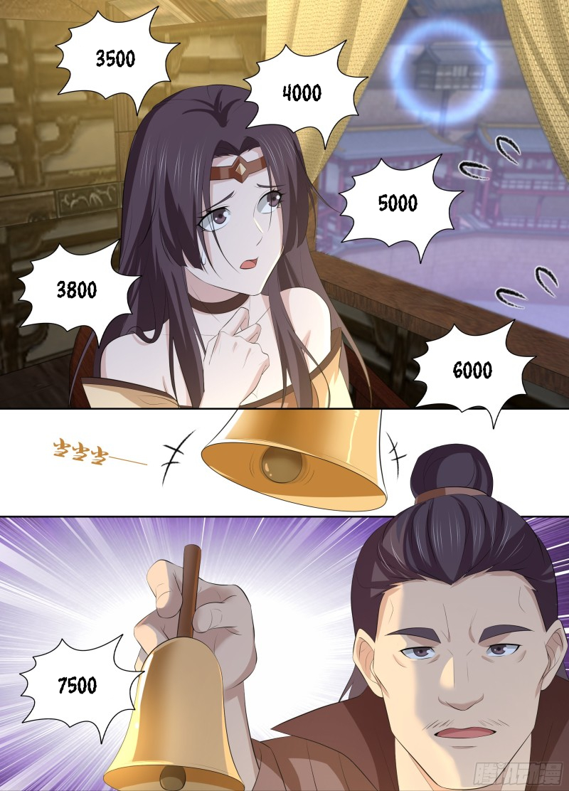 Read El Supremo del Camino del Qi ES Manga Online