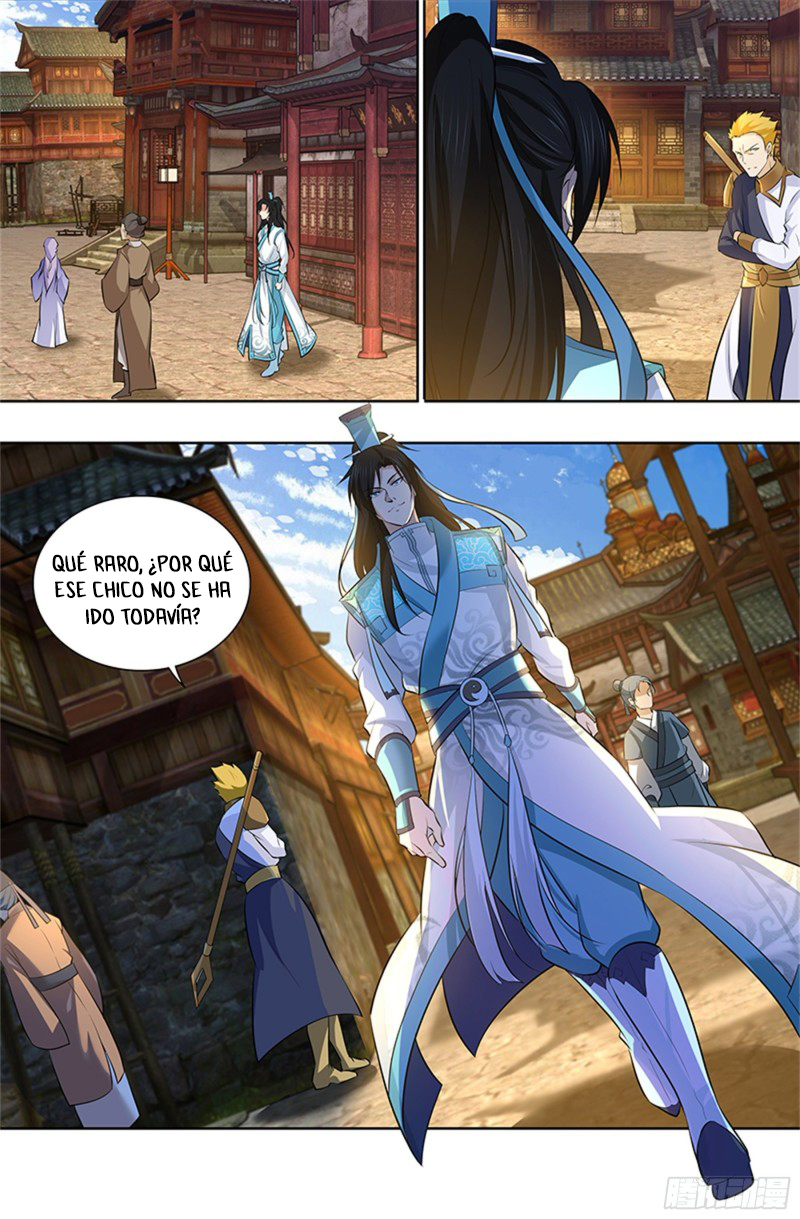 Read El Supremo del Camino del Qi ES Manga Online