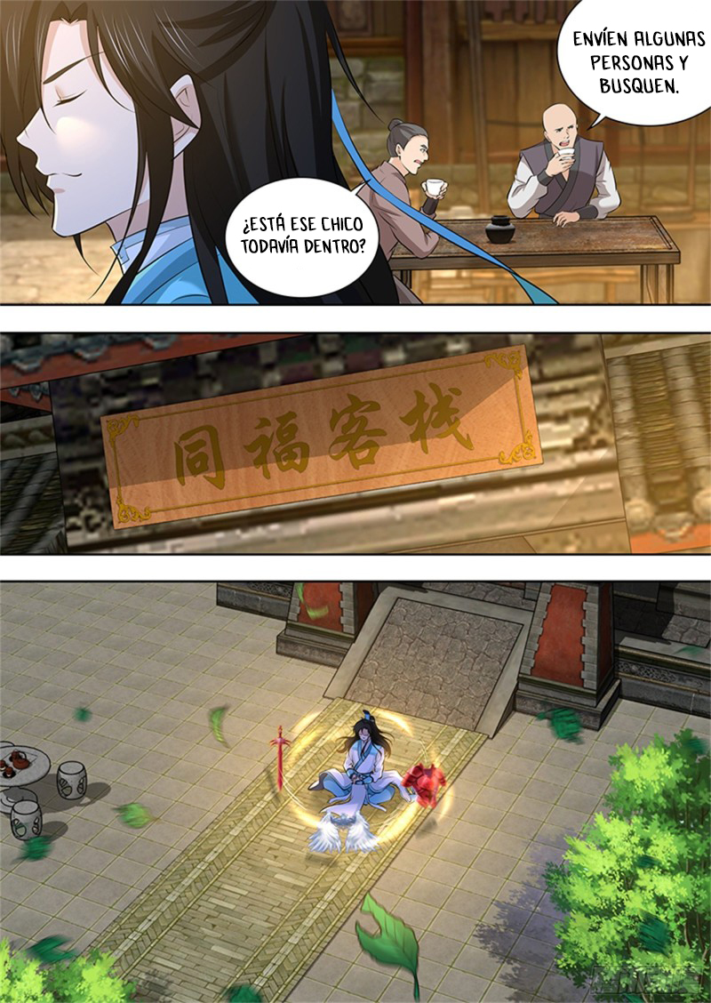 Read El Supremo del Camino del Qi ES Manga Online
