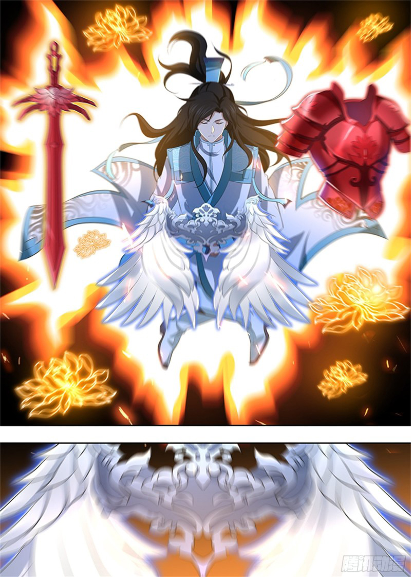 Read El Supremo del Camino del Qi ES Manga Online