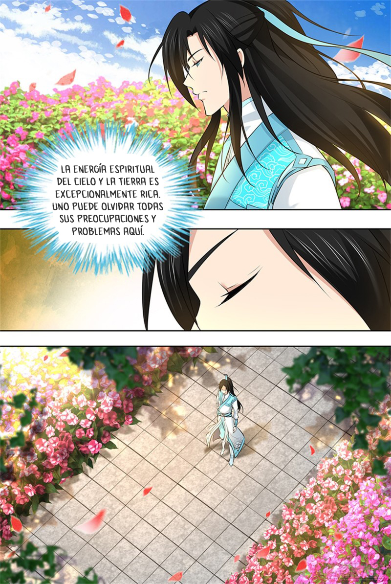 Read El Supremo del Camino del Qi ES Manga Online
