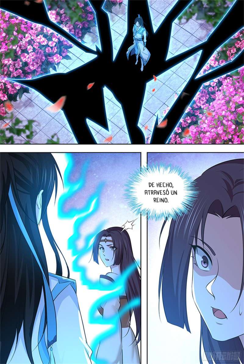 Read El Supremo del Camino del Qi ES Manga Online