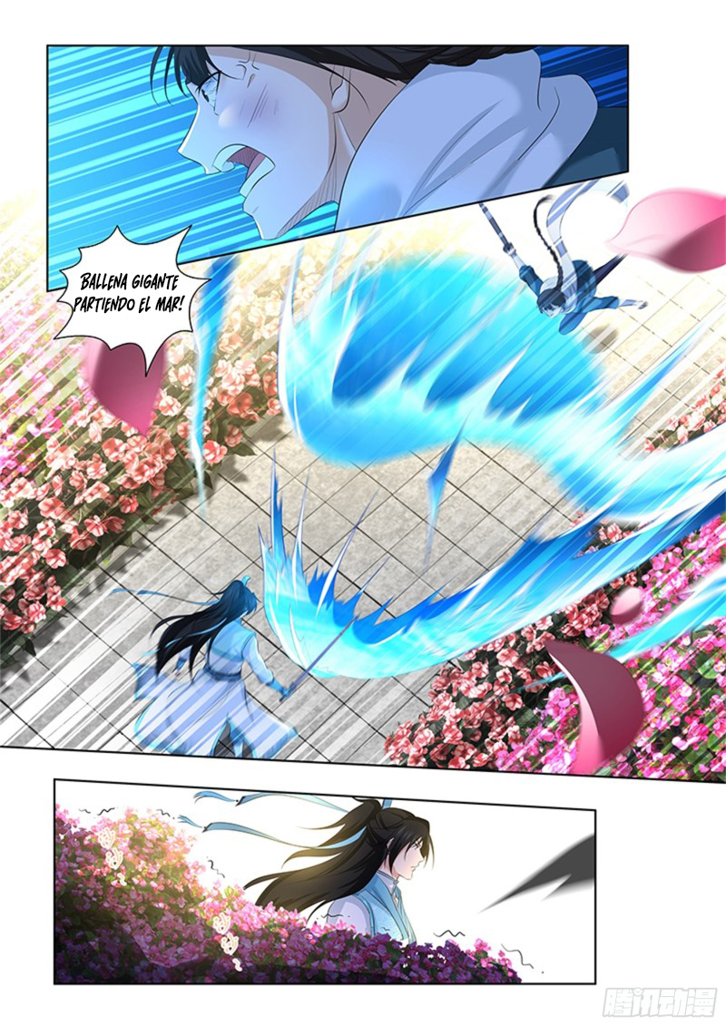 Read El Supremo del Camino del Qi ES Manga Online