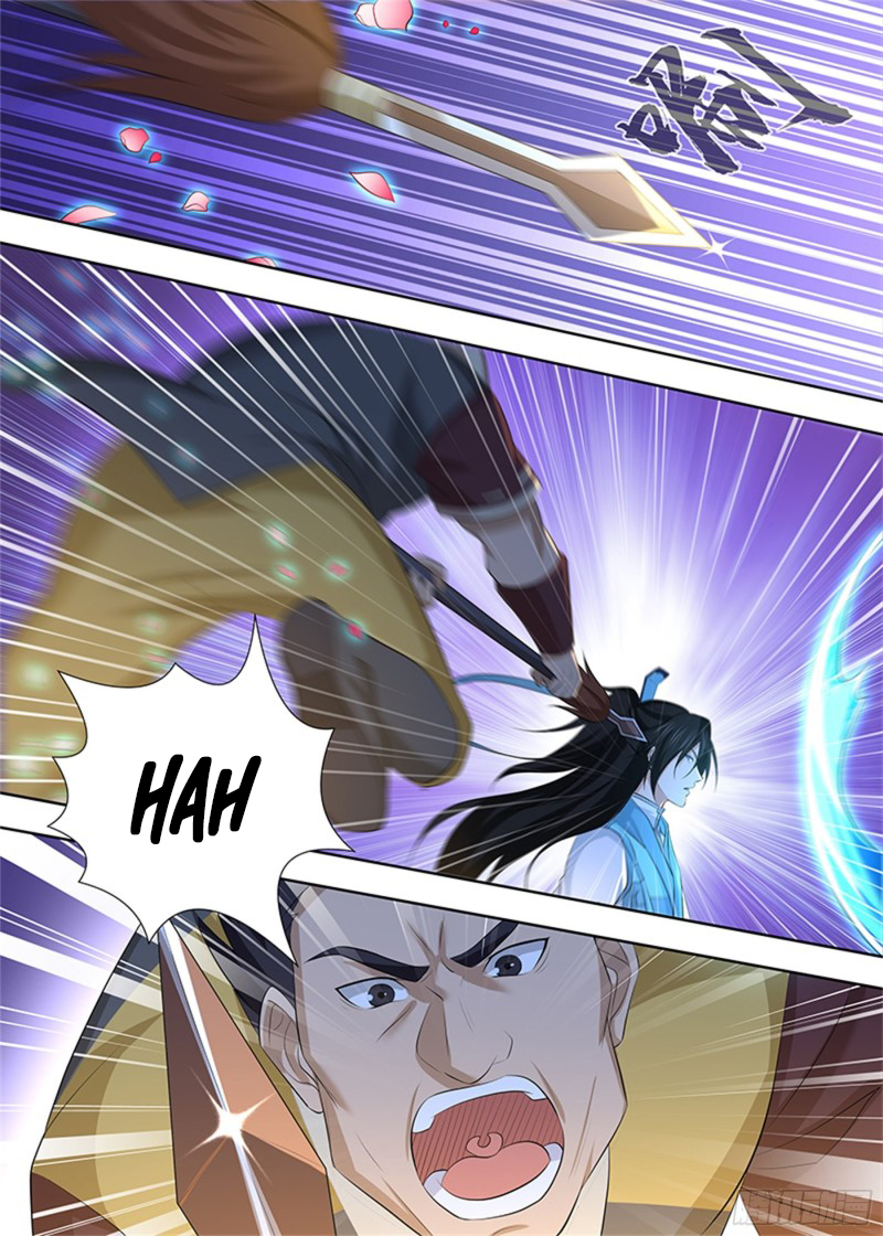 Read El Supremo del Camino del Qi ES Manga Online