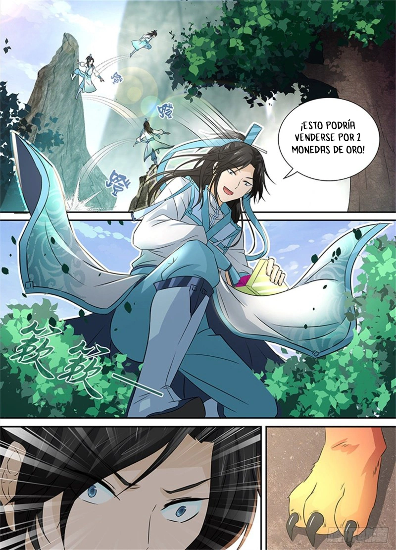 Read El Supremo del Camino del Qi ES Manga Online