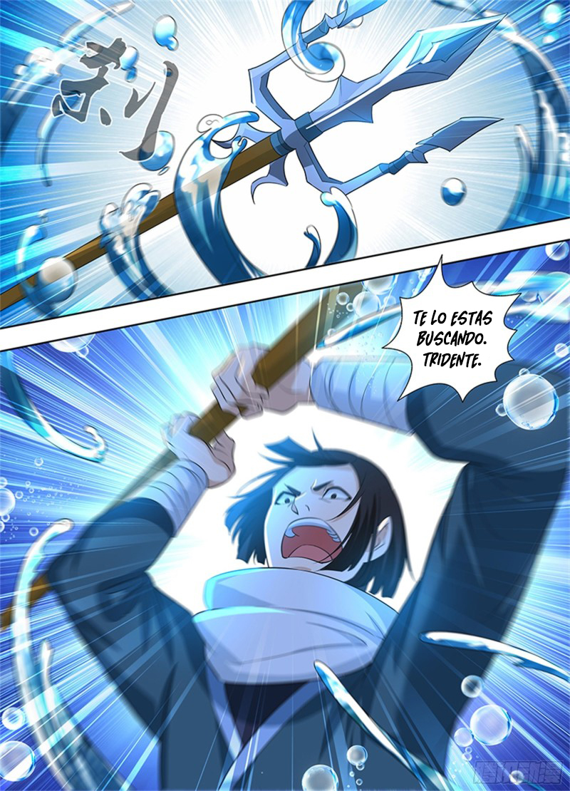 Read El Supremo del Camino del Qi ES Manga Online