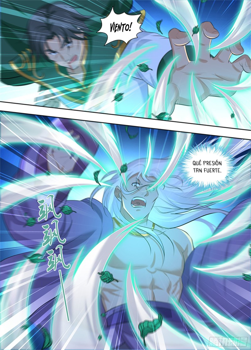 Read El Supremo del Camino del Qi ES Manga Online